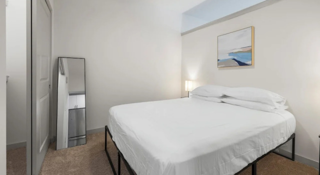 Апартаменты CozySuites at Nulu