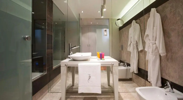 Двухместный номер Standard Hotel AF Pesquera