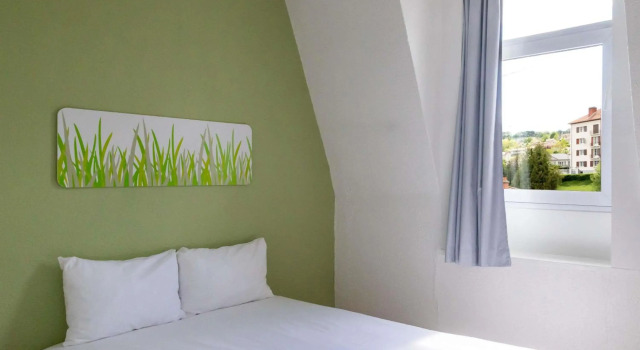 ibis budget Le Puy En Velay, Забронировать Отель Отели в центре Ле-Пюи-ан-Веле с завтраком, отели в центре Ле-Пюи-ан-Веле с завтраком