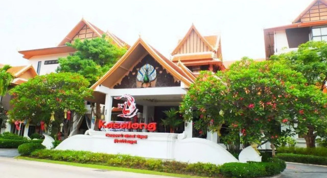 kasalong resort