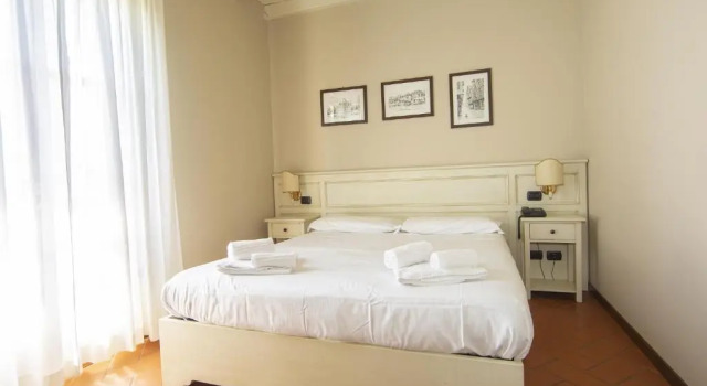 Двухместный номер Standard HC Hotel Il Gelso Pontevico
