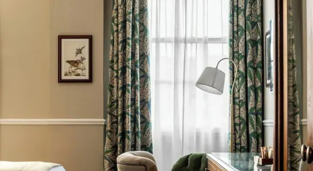 Номер Luxury The Drayton Court Hotel