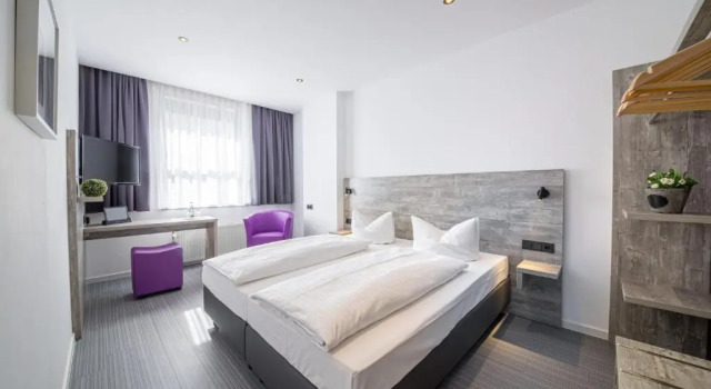 Номер Deluxe Arotel Best living Nürnberg
