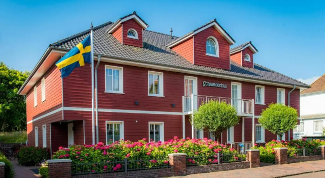 Апартаменты Schwedenhus
