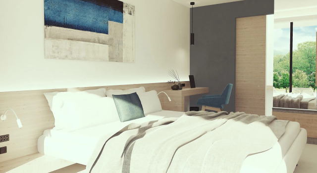 Garden Suites Park Plava Laguna, Rezervovat Hotel Wellness hotely v Poreč Riviera, SPA