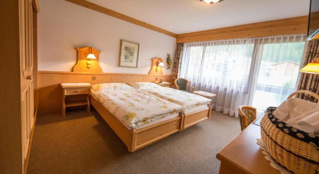 Номер Comfort Hotel Alpenhof