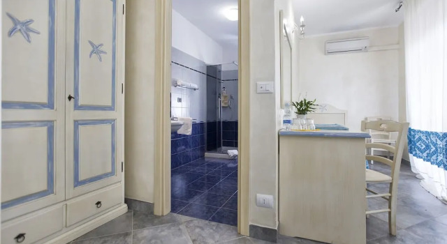 Номер Comfort Morpheo Rooms