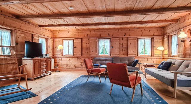 Ferienhaus Lausche Haeusl