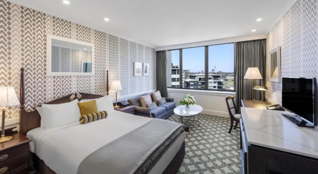 Номер Executive View Brisbane