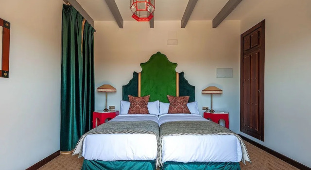 Двухместный номер Deluxe с балконом La Casa del Torero