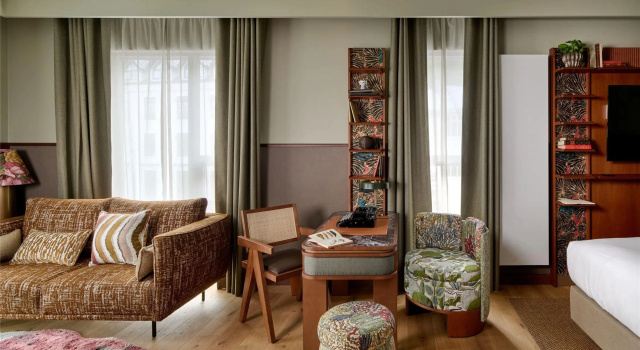 Полулюкс Skald Hotel Akureyri, Curio Collection By Hilton