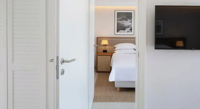 Семейный номер Superior с балконом Bluesun Holiday Village Bonaca - Full Board