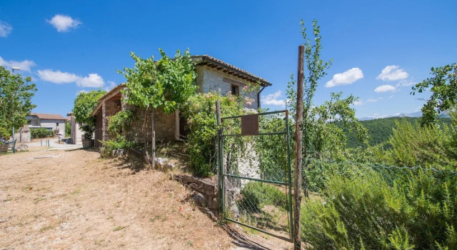 Коттедж Holiday Home in Sellano with Pool & Views