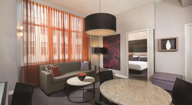 Апартаменты Adina Apartment Hotel Berlin Checkpoint Charlie