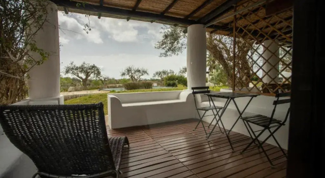 Двухместный номер Deluxe Cambiocavallo Resort