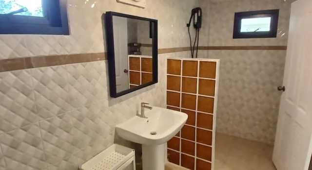 Семейное бунгало Superior Country Retreat
