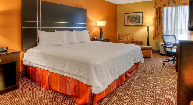 Номер Standard Hampton Inn Johnstown