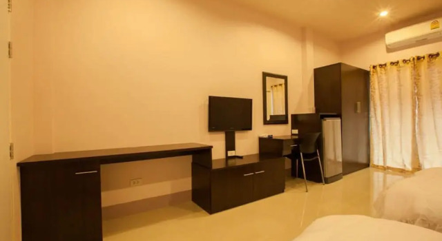 Двухместный полулюкс Chiang Kham Grand Villa
