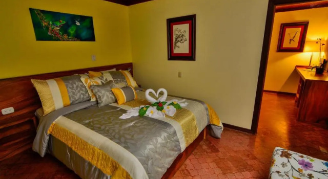 Номер Deluxe Casa Batsu Charming BnB