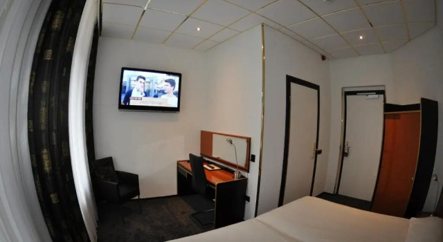 Номер Comfort Hotel Le Beau Rivage