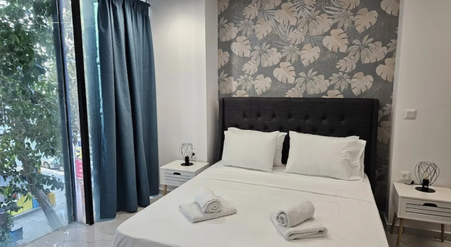 Двухместный полулюкс Nikis 20 Suites