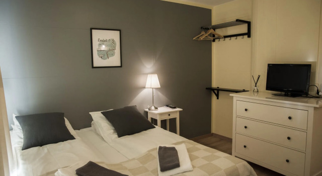 Guesthouse Hvammur, Buchen Sie Pension Hotels in Südisland mit Parkplatz, Parkplätze