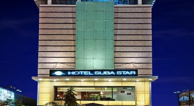 Standardní Dvoulůžkový s manželskou postelí pokoj Comfort Inn Suba