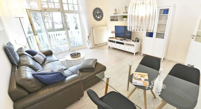 Villa Strandidyll F 631 WG02 mit Meerblick