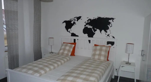 Apartamento 1 quarto The modern apartment
