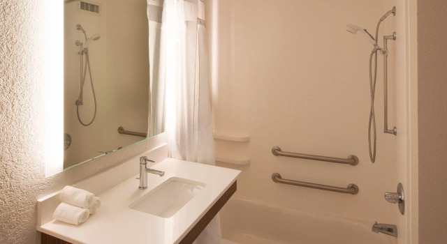 Двухместный номер Standard Holiday Inn Express & Suites - Worthington by IHG
