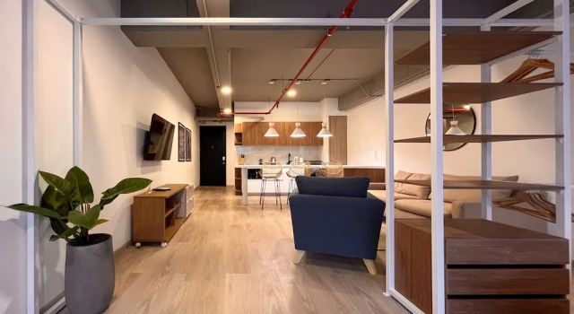 Апартаменты Royal Lauret Lofts by Wynwood House