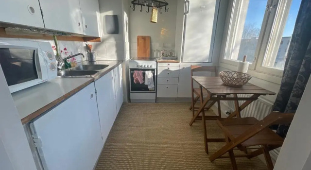 Апартаменты Roomvantaa