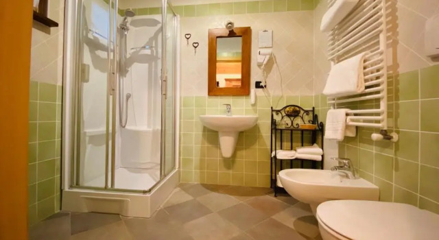 Camera Standard Hotel LArtisin