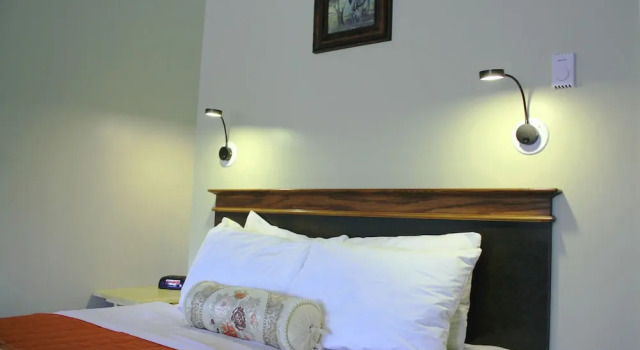 Люкс Deluxe Motel Le JoliBourg
