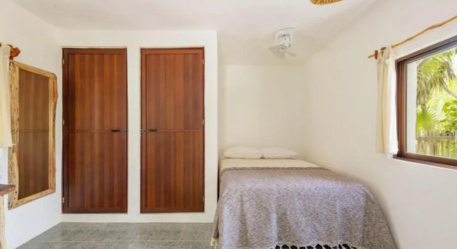 Двухместный номер Standard Yaxchen Tulum Cabañas & Cenote