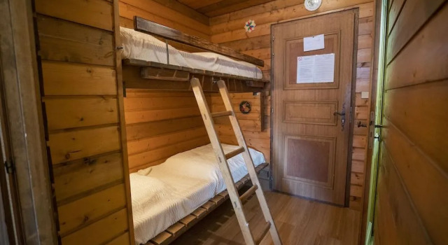 Châtel Réservation, Prenota Appartamento Hotel a Alvernia con parcheggio, Parcheggio