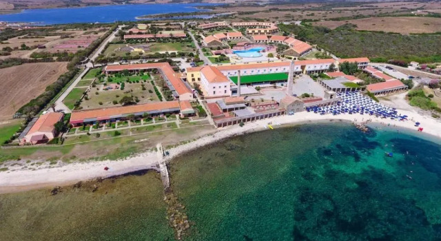 Коттедж Tonnara Beach Front