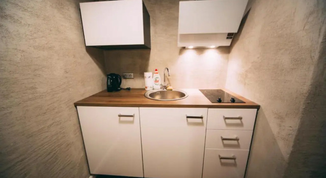 Апартаменты c 1 комнатой Baltic Design Apartments with free Parking and self check in