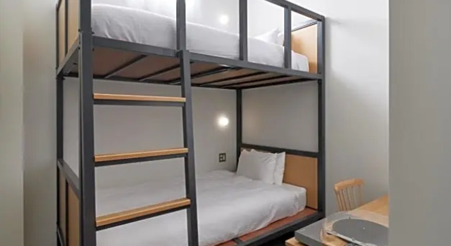 Номер Standard MUSTARD HOTEL SHIMOKITAZAWA