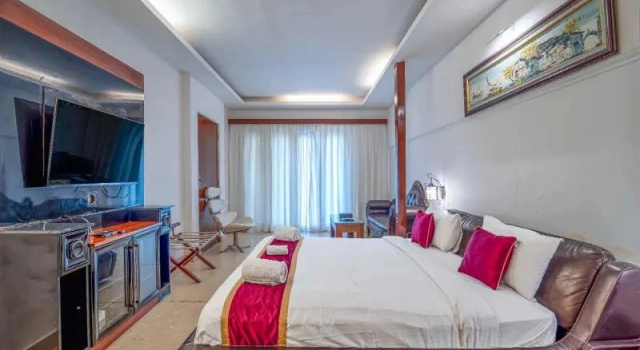 Вилла Luxury White Pearl Suites