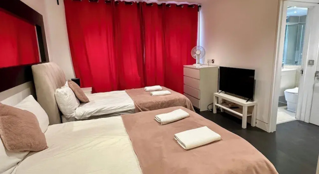 Eurostar Comfort Inn Studio Apartments, Забронировать Апартаменты/квартира Апартаменты Лондона, рядом с Площадь Тависток, Апартаменты/квартира