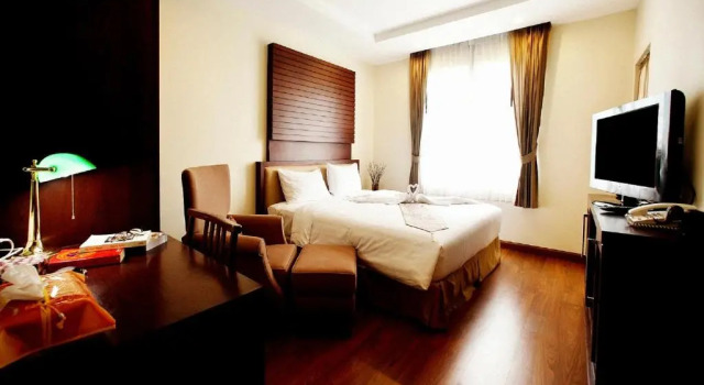 Двухместный номер Superior iCheck inn Residence soi 2