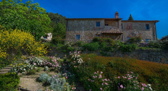 Forte di Tregognano, Buchen Sie Hotel Subbiano Toskana