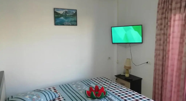 Апартаменты c 1 комнатой Apartaments skrapalli