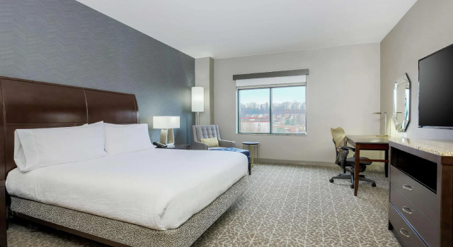 Двухместный номер Standard Hilton Garden Inn Shirlington