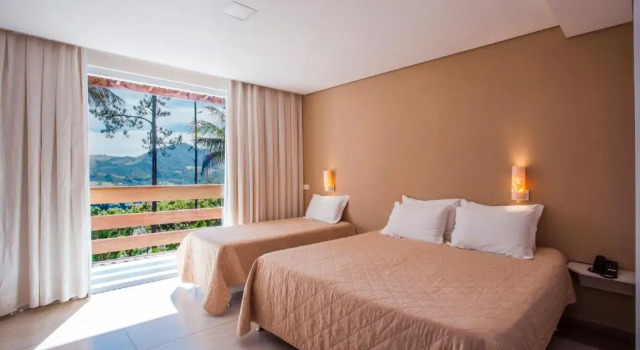 Номер Standard Guarany Eco Resort
