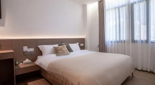 Люкс Xiamen Bashi Keting homestay