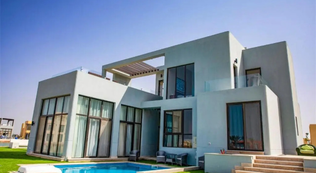Tawila Villa T1-15, Prenota Villa Ville a Hurghada, Villa