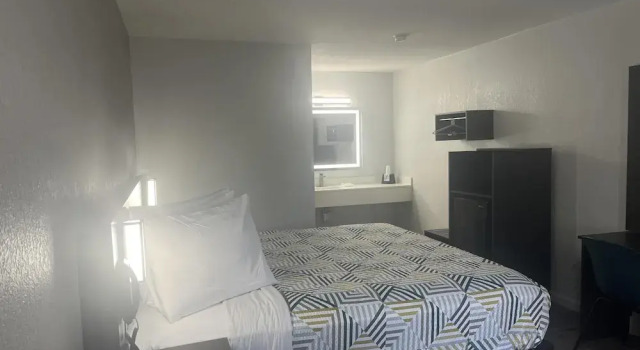 Двухместный номер Deluxe Motel 6 - McComb, MS