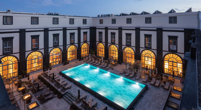 Vila Gale Collection S.Miguel, Buchen Sie Hotel SPA-Hotels in Azoren, SPA